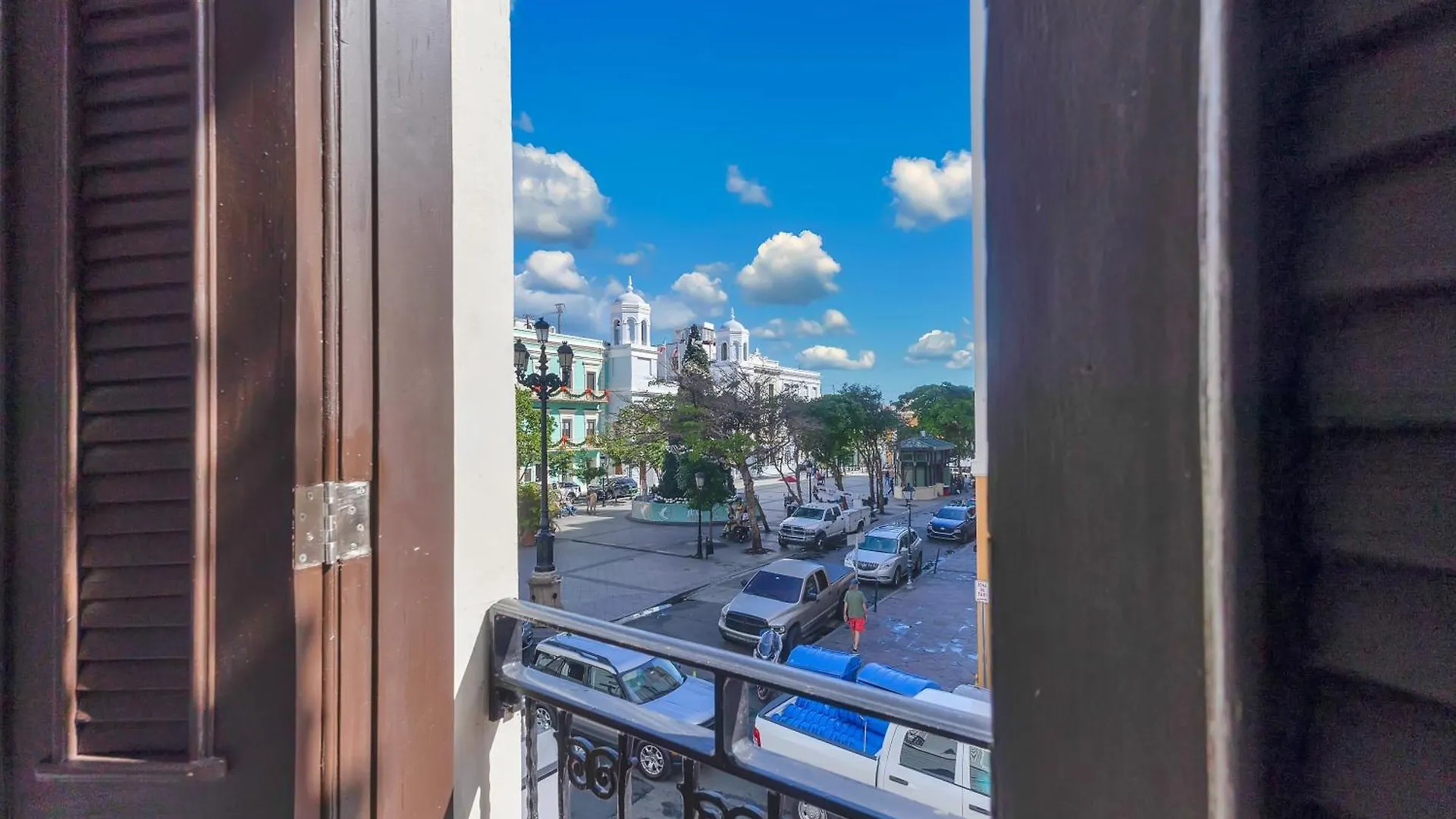 Armas Hotel San Juan