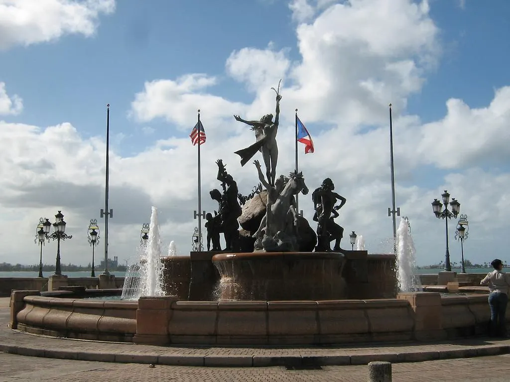 **  Armas Hotel San Juan Puerto Rico