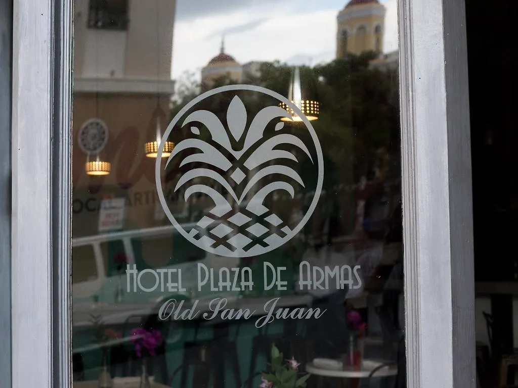 Armas Hotel San Juan