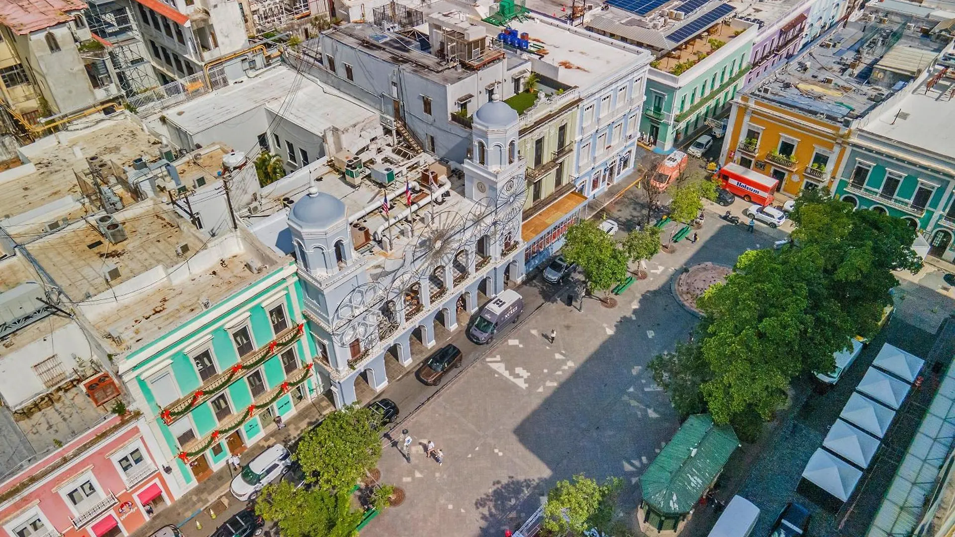 Armas Hotel San Juan 2*,  Puerto Rico