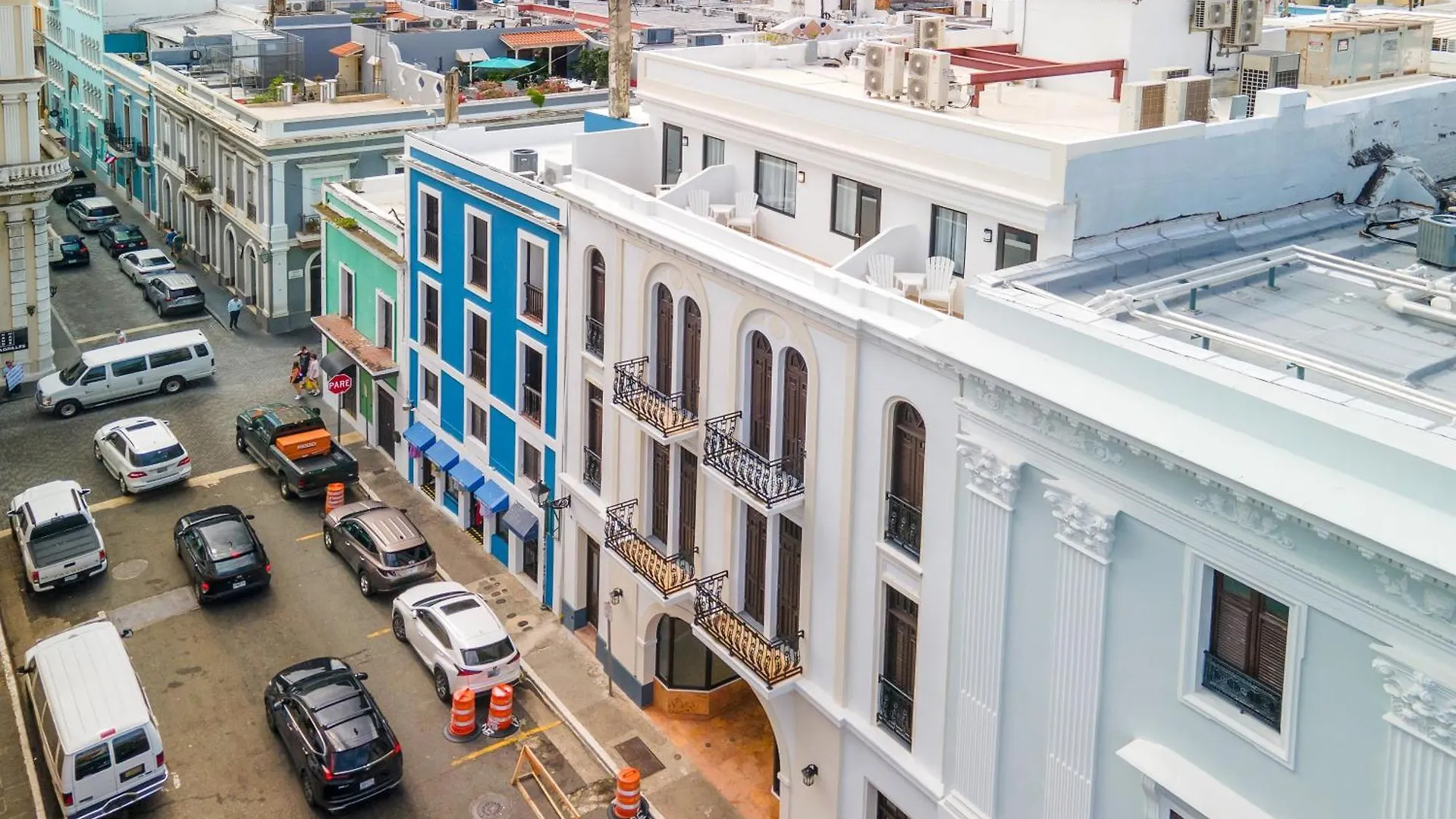 Armas Hotel San Juan Puerto Rico