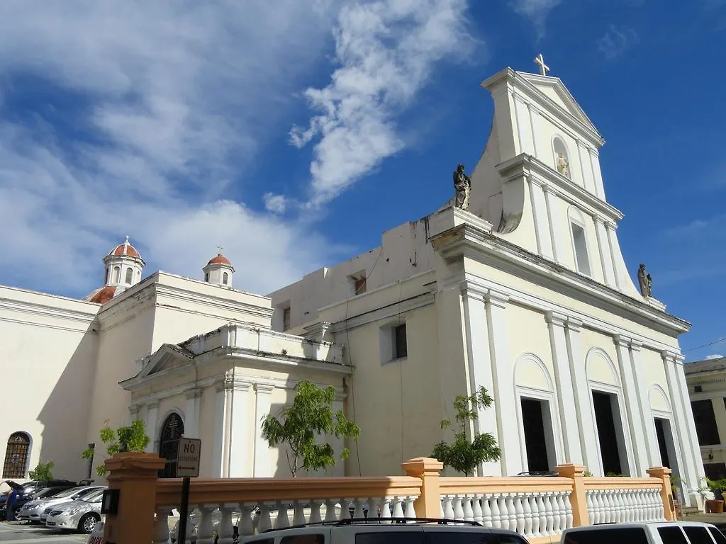 Armas Hotel San Juan
