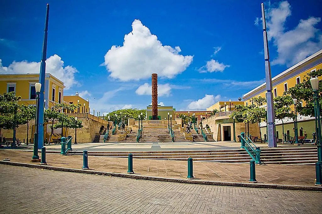 Armas Hotel San Juan